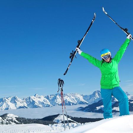 Ski & Golf Apartment 滨湖采尔 外观 照片