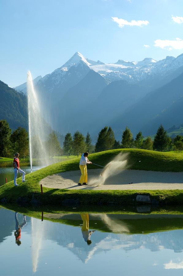 Ski & Golf Apartment 滨湖采尔 外观 照片